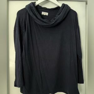 Lou & Grey Signaturesoft Cowl Top